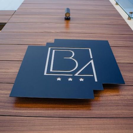 אורדאה Hotel B4 מראה חיצוני תמונה