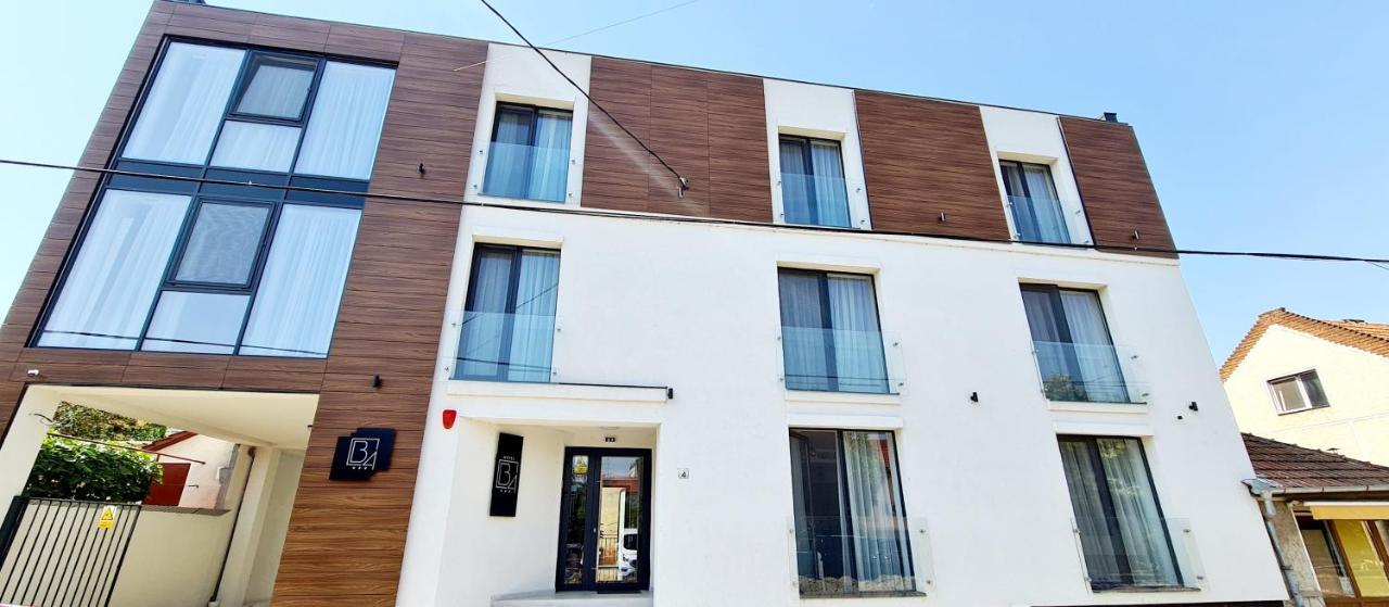 אורדאה Hotel B4 מראה חיצוני תמונה