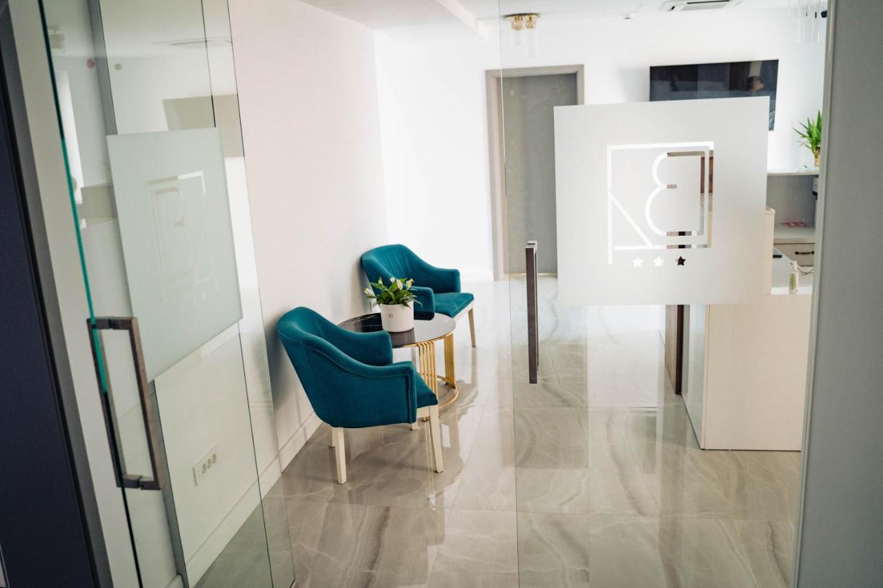 אורדאה Hotel B4 מראה חיצוני תמונה