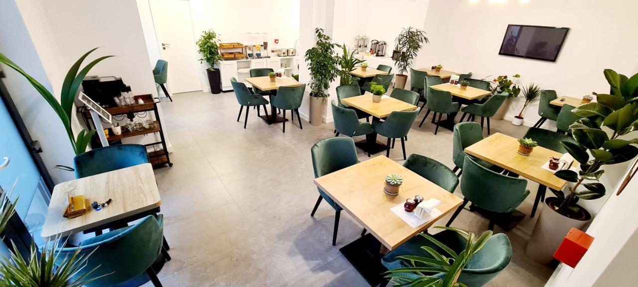 אורדאה Hotel B4 מראה חיצוני תמונה