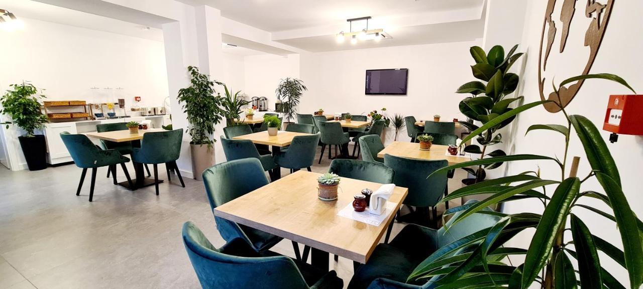 אורדאה Hotel B4 מראה חיצוני תמונה