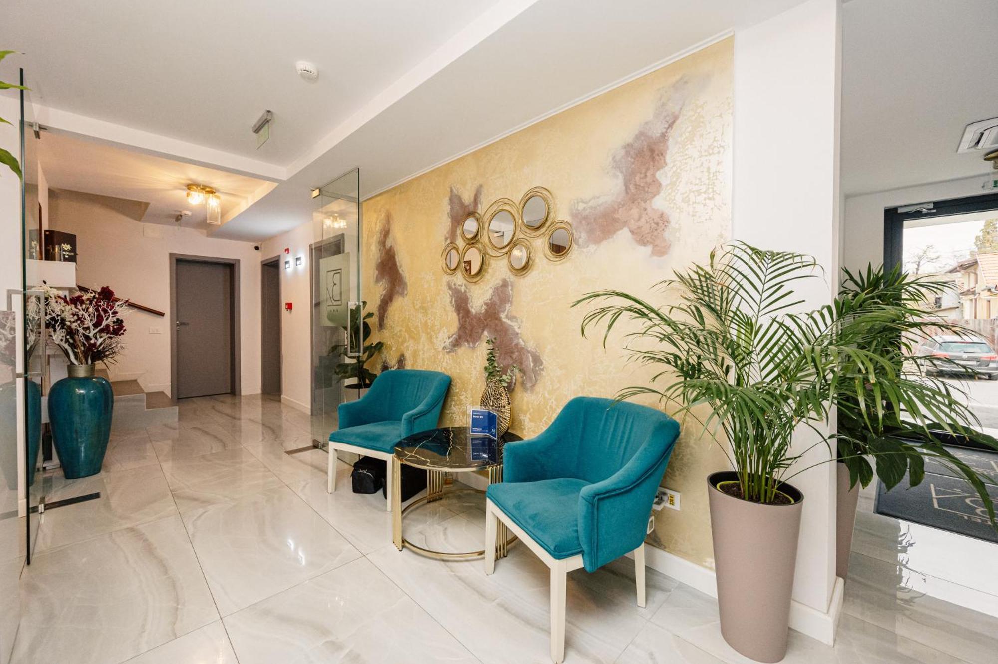 אורדאה Hotel B4 מראה חיצוני תמונה